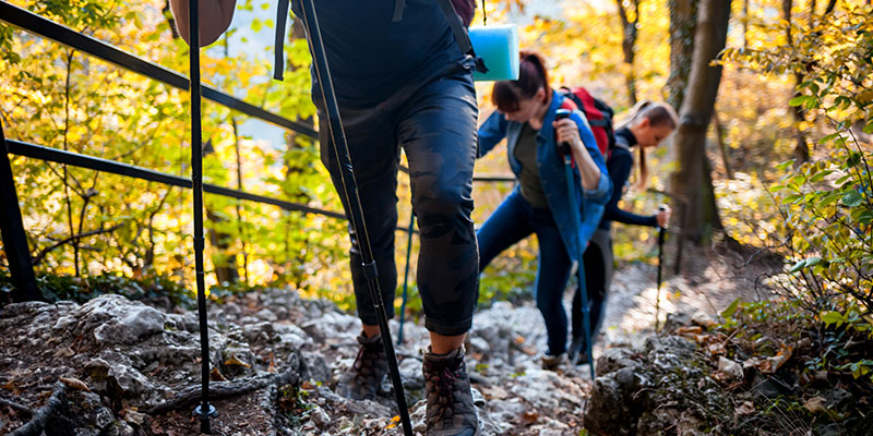 Hiking