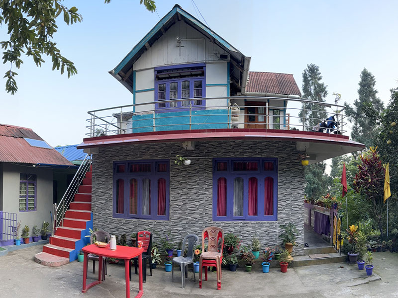 Green Mount Homestay